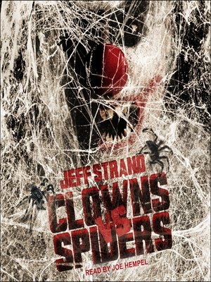cover image of Clowns Vs. Spiders